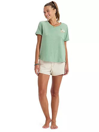ROXY | Damen Beachshirt Oceanwave Regular | 